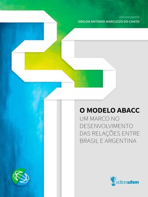 cover image of O Modelo ABACC